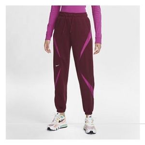 Nike fleece sweatpants